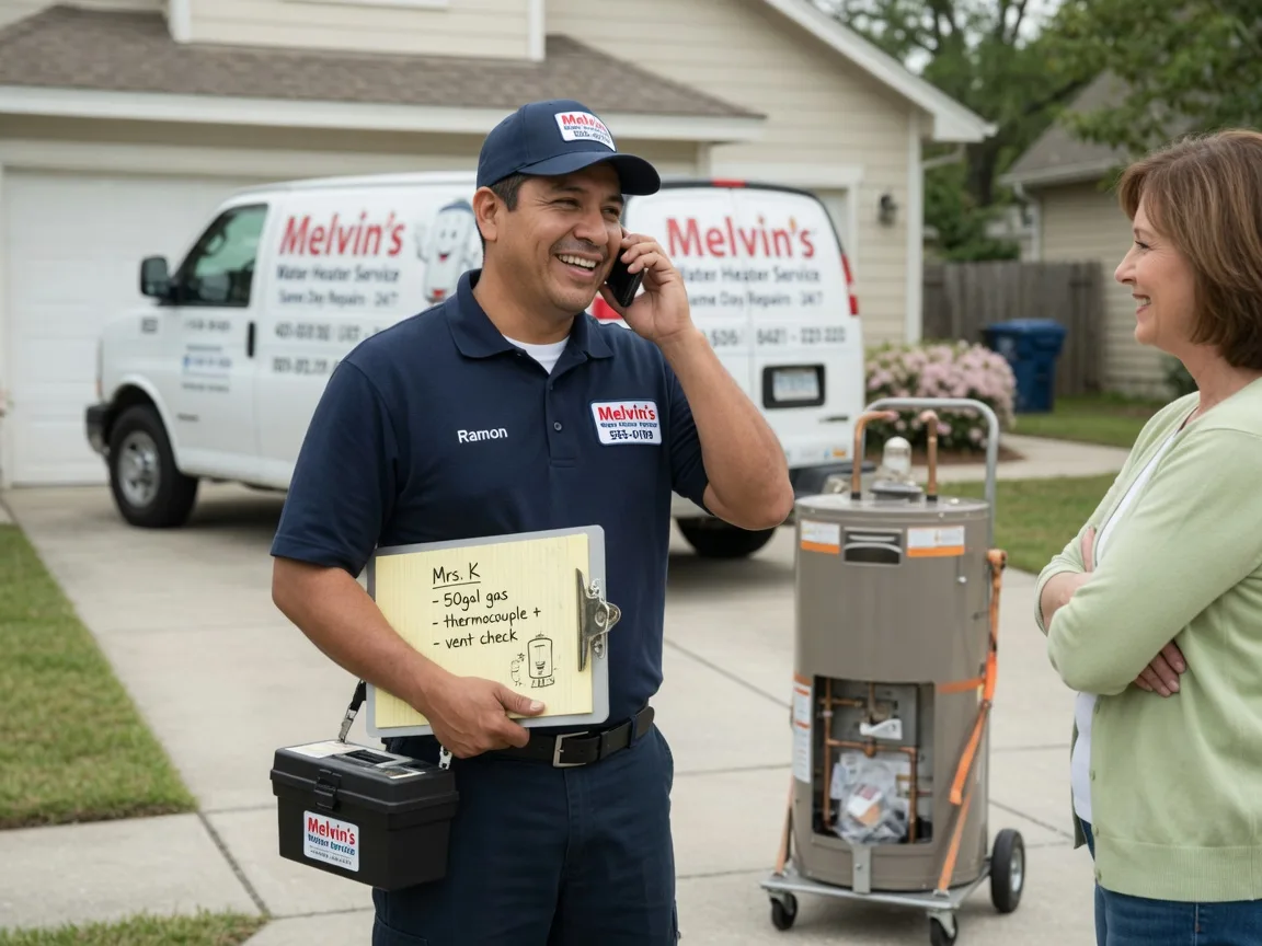Water Heater Repair Westmorland, CA FAQs